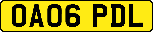 OA06PDL