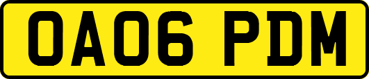 OA06PDM