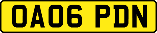 OA06PDN