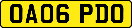 OA06PDO