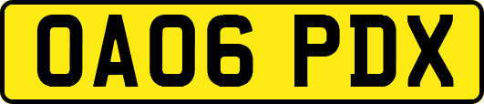 OA06PDX