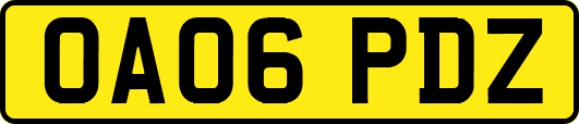 OA06PDZ