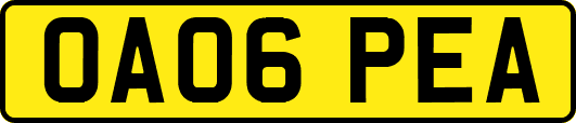 OA06PEA