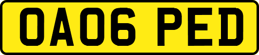 OA06PED