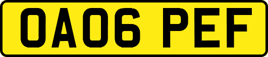 OA06PEF