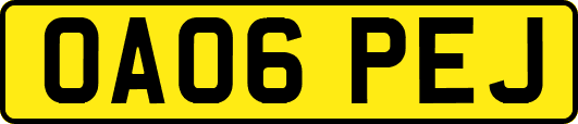OA06PEJ