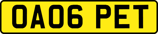 OA06PET