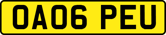 OA06PEU