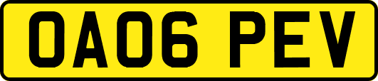 OA06PEV