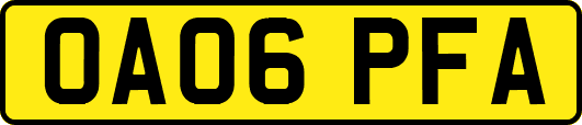 OA06PFA