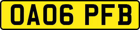 OA06PFB