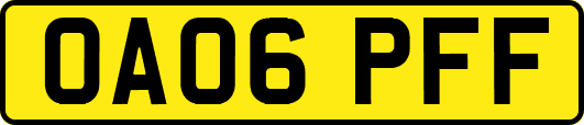 OA06PFF