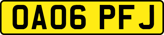 OA06PFJ
