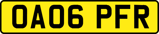 OA06PFR