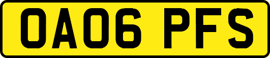 OA06PFS