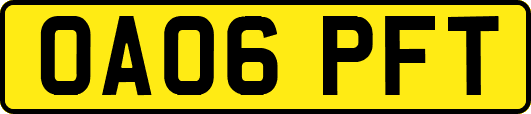 OA06PFT