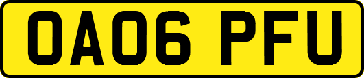 OA06PFU