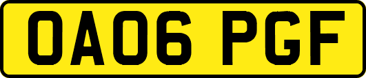 OA06PGF