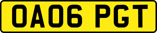OA06PGT