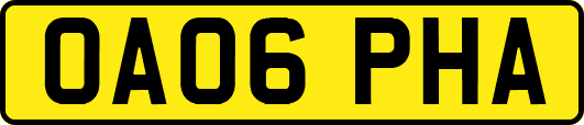 OA06PHA
