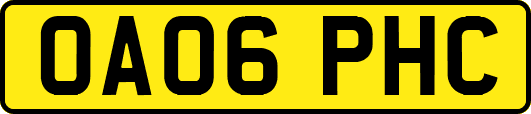 OA06PHC
