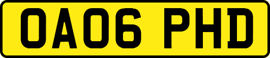 OA06PHD