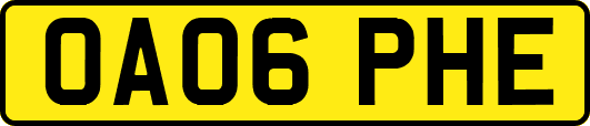 OA06PHE