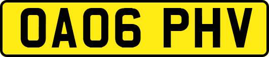 OA06PHV