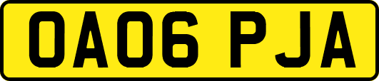 OA06PJA