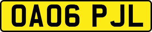 OA06PJL
