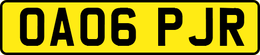 OA06PJR