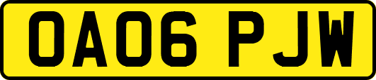 OA06PJW