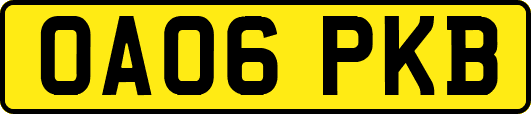 OA06PKB