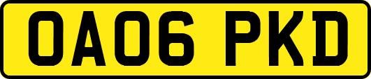 OA06PKD