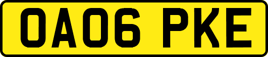 OA06PKE