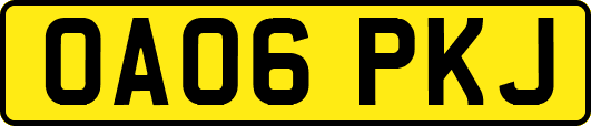 OA06PKJ