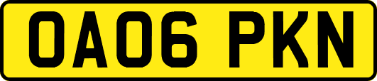 OA06PKN