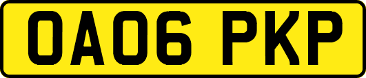 OA06PKP
