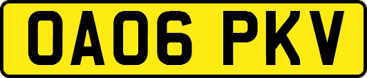 OA06PKV