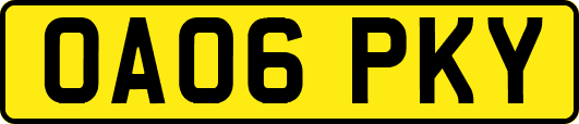 OA06PKY