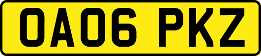 OA06PKZ