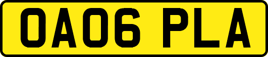 OA06PLA