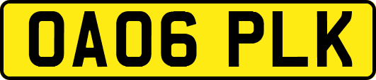 OA06PLK