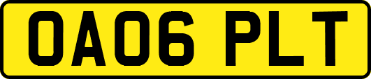 OA06PLT