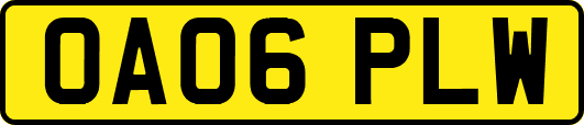OA06PLW