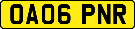 OA06PNR