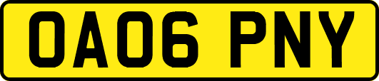 OA06PNY