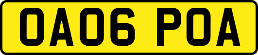 OA06POA