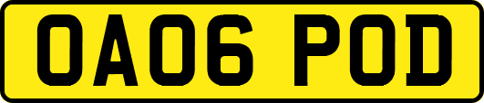 OA06POD