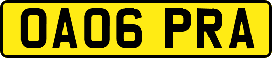 OA06PRA